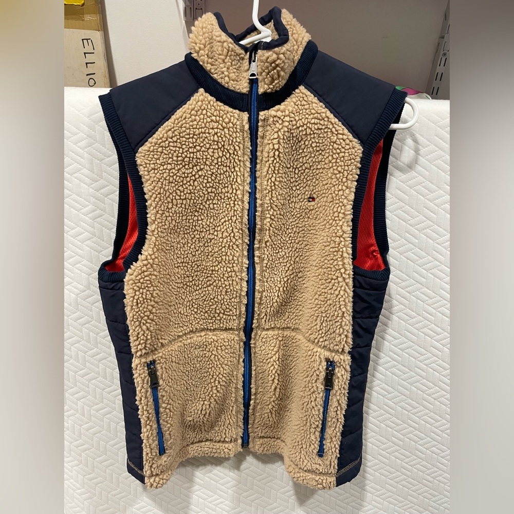 Tommy Hilfiger Wool Vest